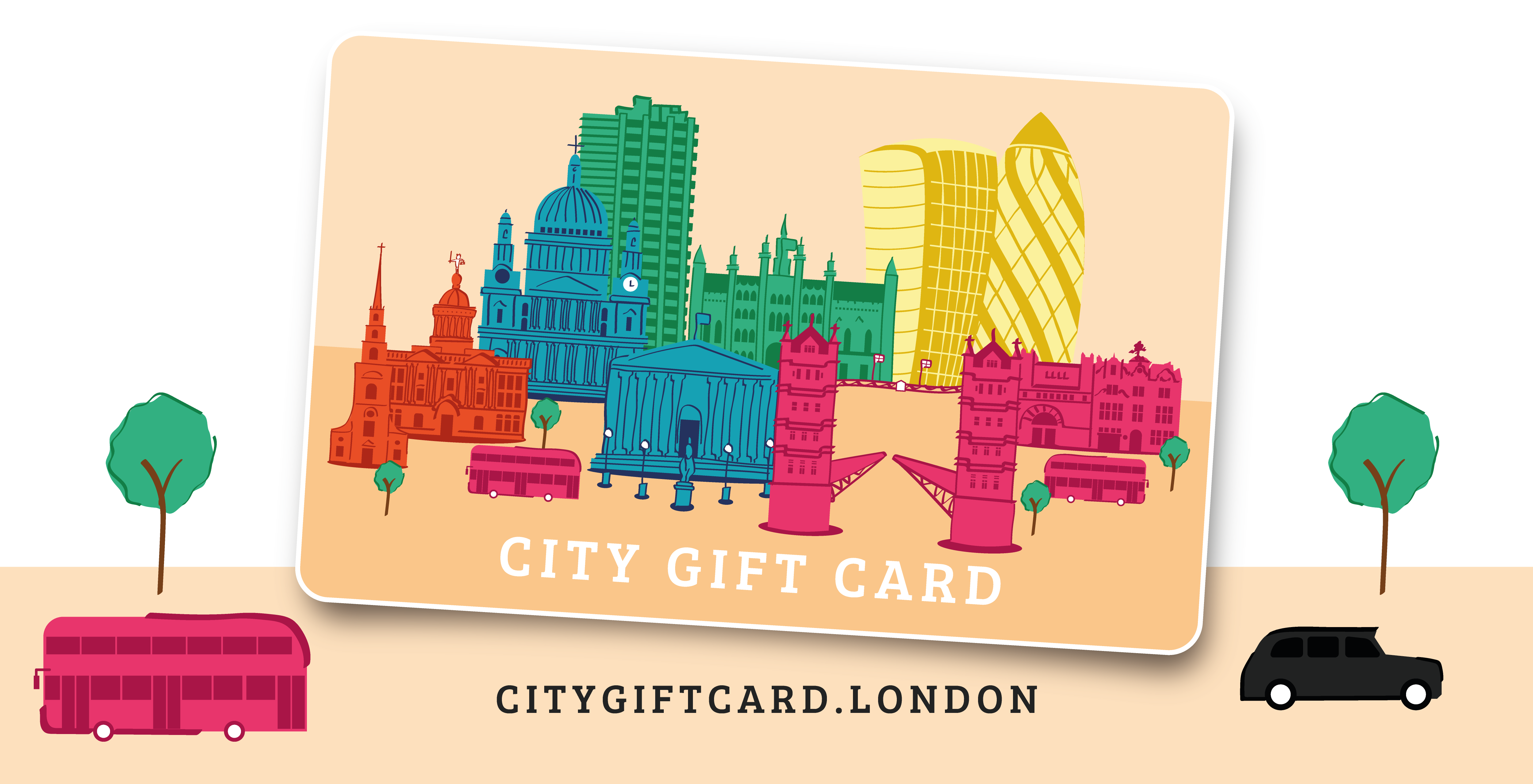 City Gift Card